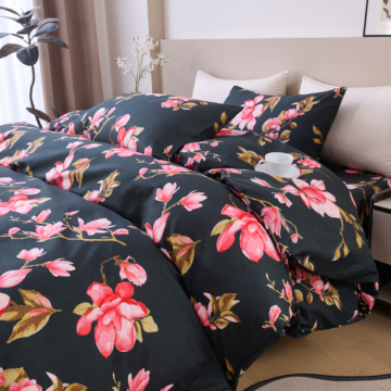 Floral Duvet Cover